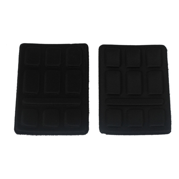 Origin8 Handlebar Tri Alloy Clip-On Pad Set