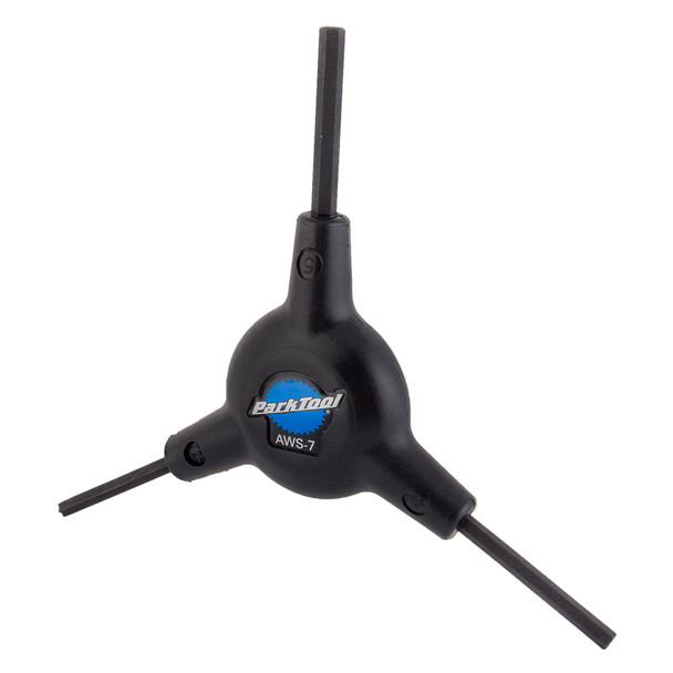 Park Tool Tool Allen Wrench Aws7 4-5Mm/T25 Y