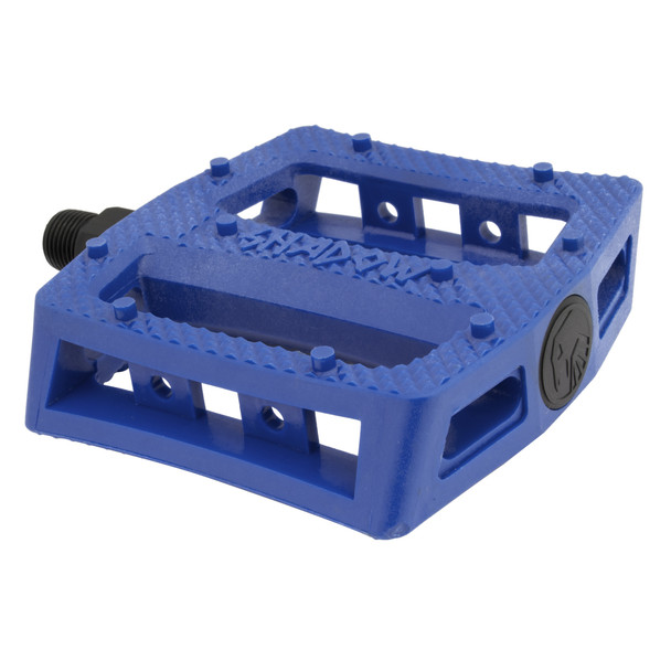 The Shadow Conspiracy Pedals Mx Ravager Plastic 9/16 N-Blue