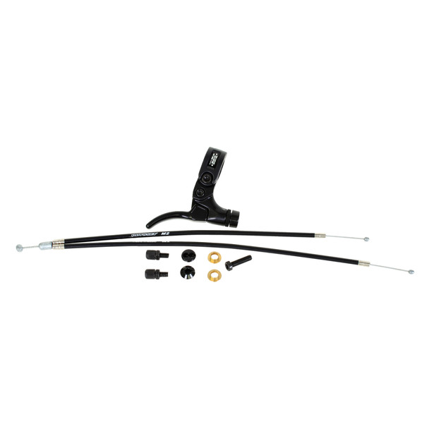 Odyssey Brake Lever Mono M2 Hinged Short Black
