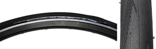 Schwalbe Tire One 365 700X28 Perf R-Guard Black/Bsk/Ref Addix 4Season E25 Fold