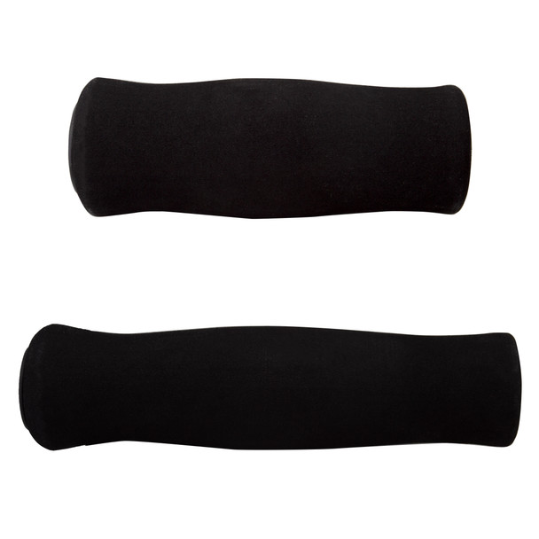 Sun Bicycles Grips Trike Replacement Baja 120/92Mm Foam Black (H)
