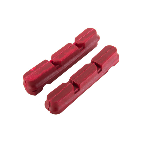 Koolstop Brake Shoes Dura 2 Pad Red Carbon Road