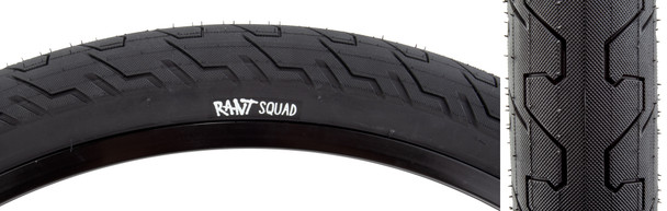Rant Tire Squad 14X2.2 Wire Black/Black
