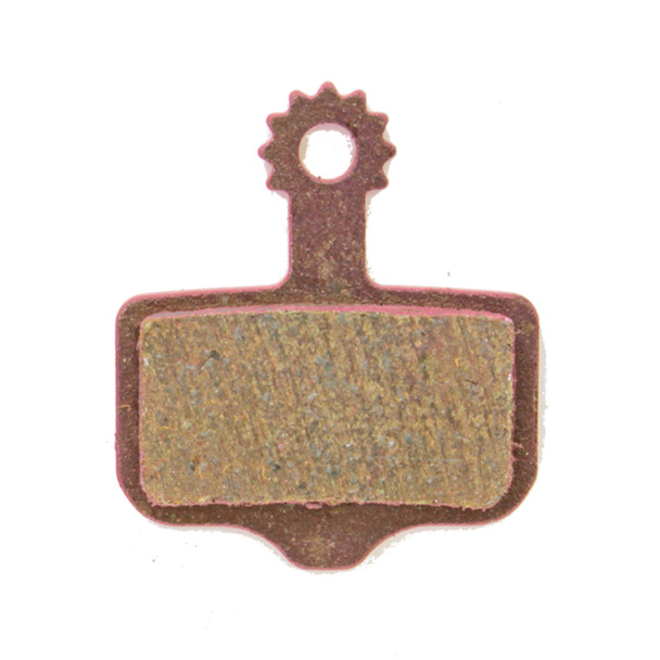 Koolstop Brake Shoes Disc For Avid Elxr/Xx Alloy Organic
