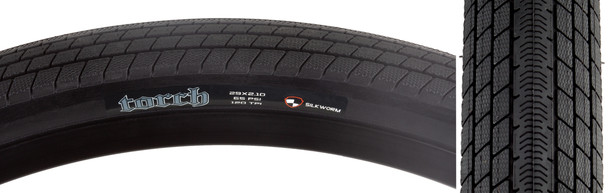 Maxxis Tire Torch 29X2.1 Black Fold/120 Sw