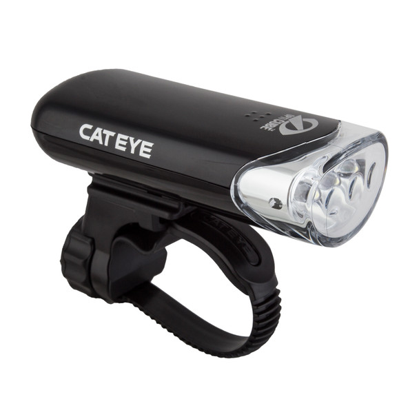 Cateye Light Hl-El135N Black