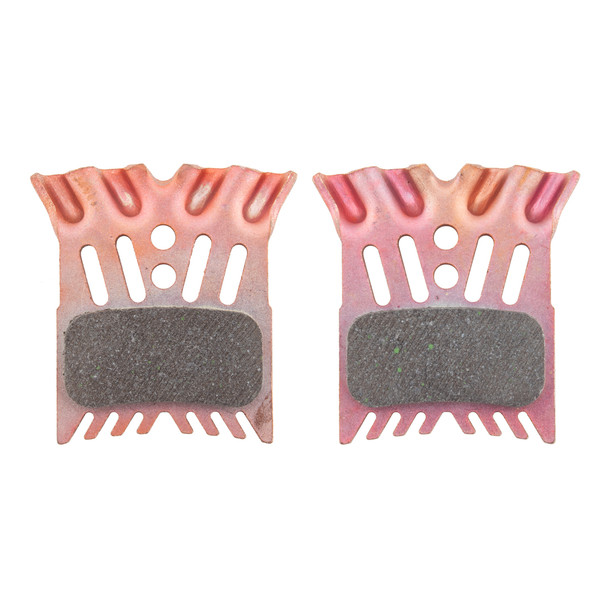 Koolstop Brake Shoes Disc Shi 7100/8100/9020 Sint With Spring
