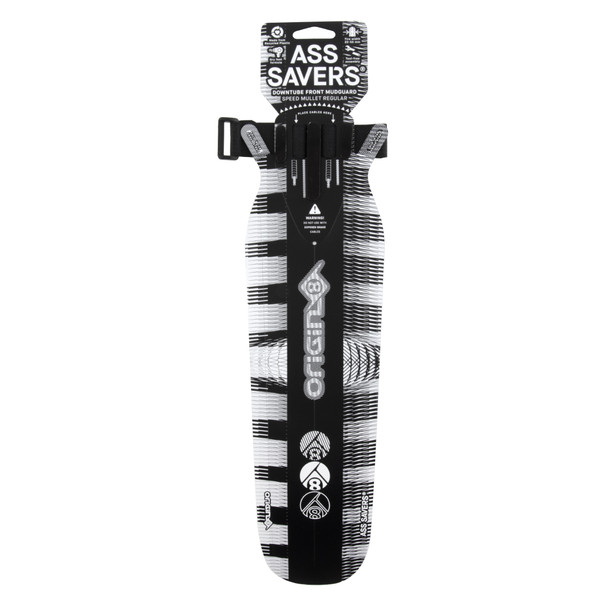 Origin8 Fender Hi-Fi Ass-Saver Dt Front Black