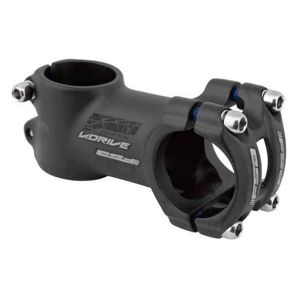 Full Speed Ahead Stem V-Drive 70Mm +/-6D 31.8 Black (J)