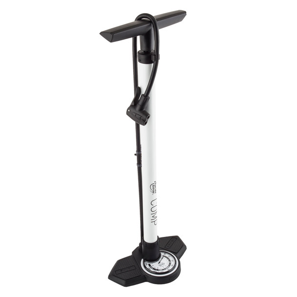 Planet Bike Pump Floor Compound White