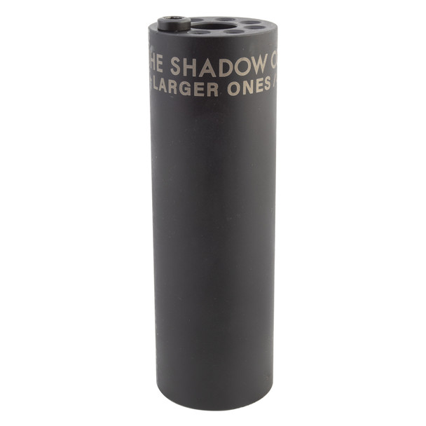 The Shadow Conspiracy Axle Peg Larger One 4.50In Each M-Black