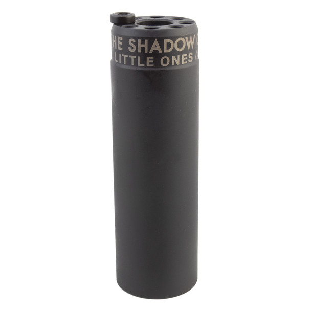 The Shadow Conspiracy Axle Peg Little One 4.25In Each M-Black