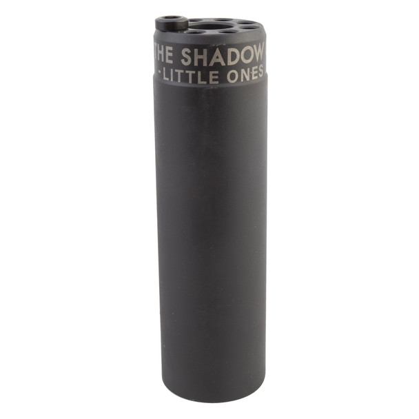 The Shadow Conspiracy Axle Peg Little One 4.50In Each M-Black