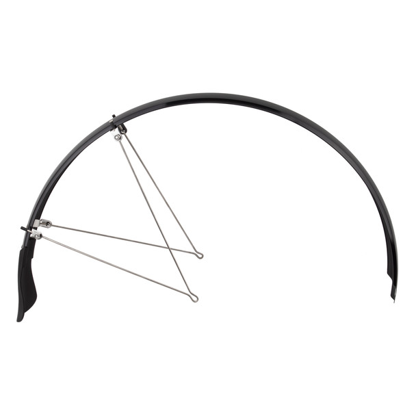 Planet Bike Fender Cascadia Alx Rear 26X50Mm Black
