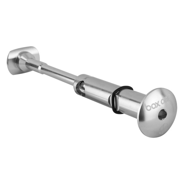Box Components Stem Lock One 1-1/8 Silver