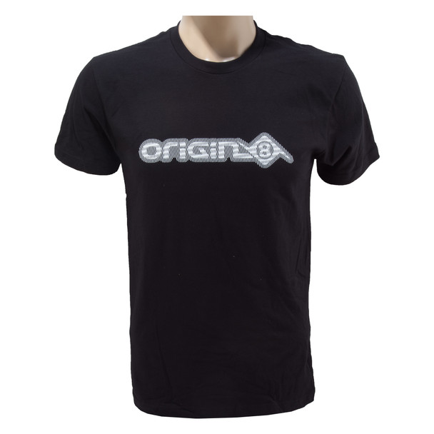 Origin8 Clothing T-Shirt Hi-Fi Xl Black