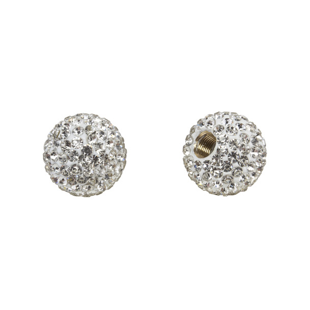 Cruiser Candy Valve Caps Bling Crystal