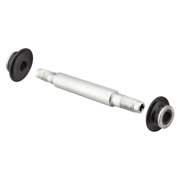 Origin8 Hub Part End Cap/Axle Front Mt2100 Quick Release 100 Kit-Sr6F 36057 37673 37059 370271 371402