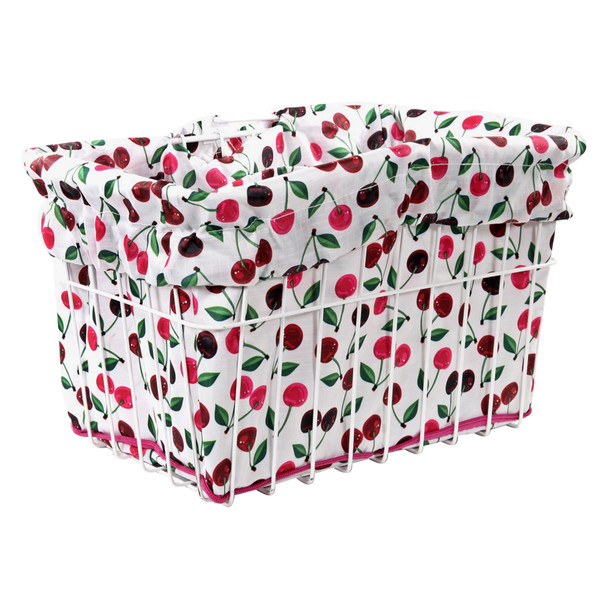Cruiser Candy Basket Liner Standard Cherry Pie