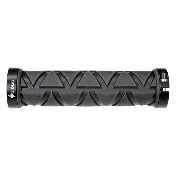 Origin8 Grips Tri-Power Locking Black