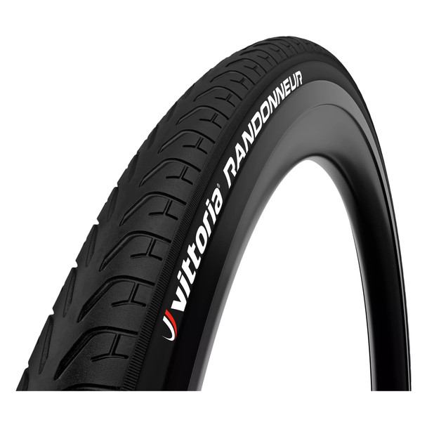 Vittoria Tire Randonneur 27.5X2.0 Black/Black Wire/20