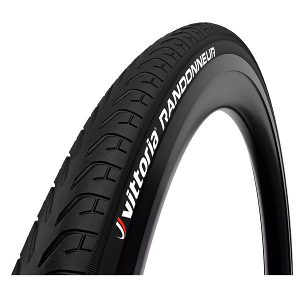 Vittoria Tire Randonneur 700X40 Black/Black Wire/20