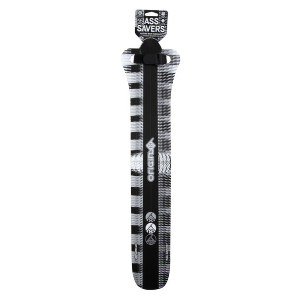 Origin8 Fender Hi-Fi Ass-Saver Rear Extended Wide Underseat Black
