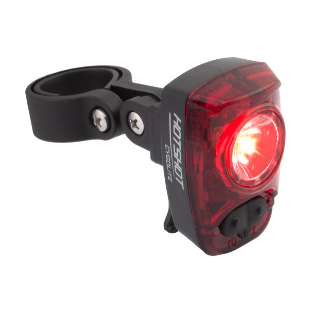 Cygolite Light Rear Hotshot 120 Usb Road