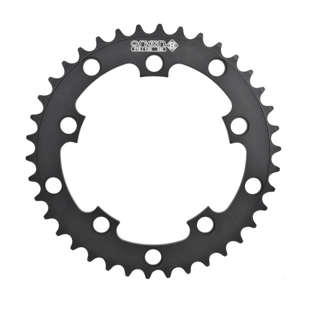 Origin8 Chainring 10H 38-Tooth 110/130 Black 3/32
