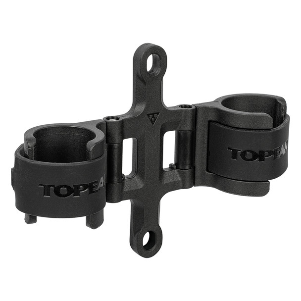 Topeak Bottle Cage Side Mount Accessory System Black