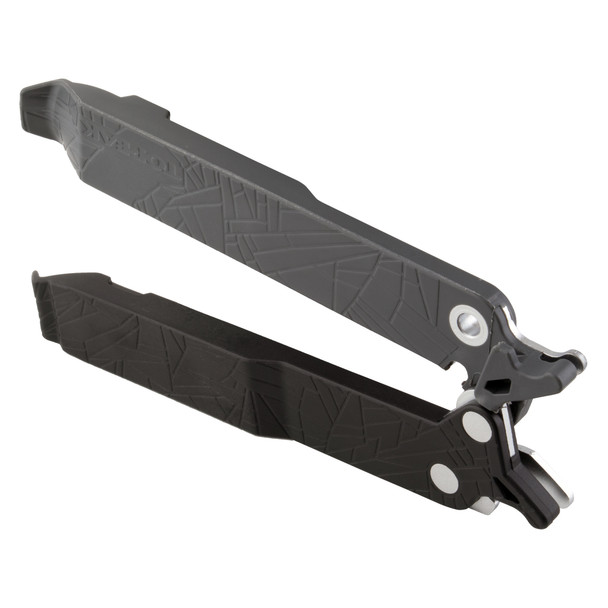 Topeak Tool Chain Master Link Power Lever-X With Tire Levers-Chain Hook/Presta Valve Tool