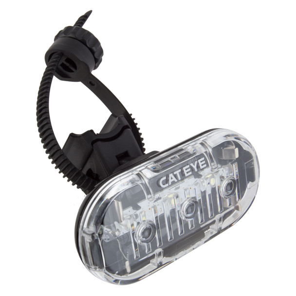Cateye Light Tl-Ld135-F Front Omni-3