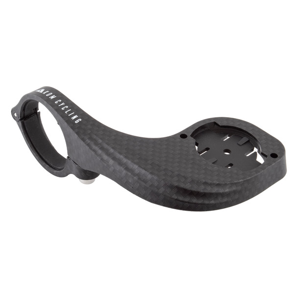 Kom Cycling Handlebar Mount Garmin Carbon Colored