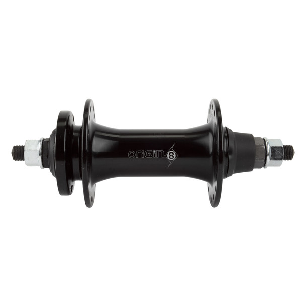 Origin8 Hub Front Fb2000 Bo 6B 32X135 Black **Front Disc Compatible Only**