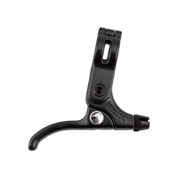The Shadow Conspiracy Brake Lever Sano Hinged Sml Right Hand Black