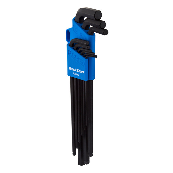 Park Tool Tool Allen Wrench Hxs-1.2 1.5/2/2.5/3/4/5/6/8/10
