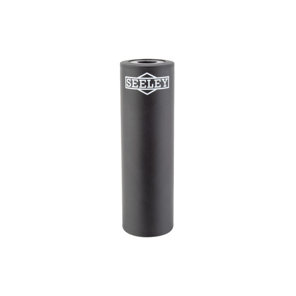 Sunday Axle Peg Seeley Piece 5In Full Alloy With 3/8 Adapter Black