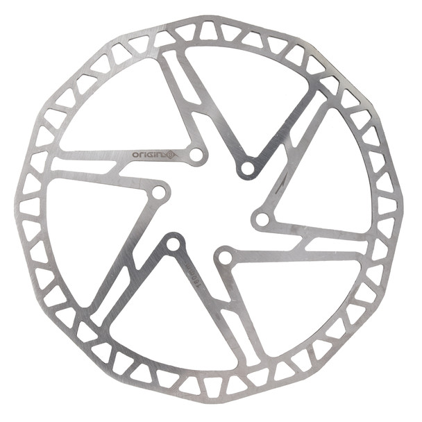 Origin8 Brake Part Disc Rotor Spdck 1P 6B 160Mm Silver