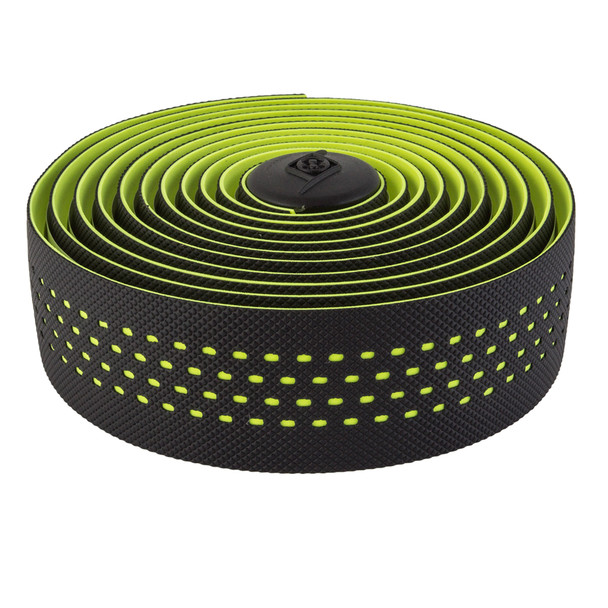 Origin8 Tape & Plugs Dmnd Perf Black/H-V Yellow