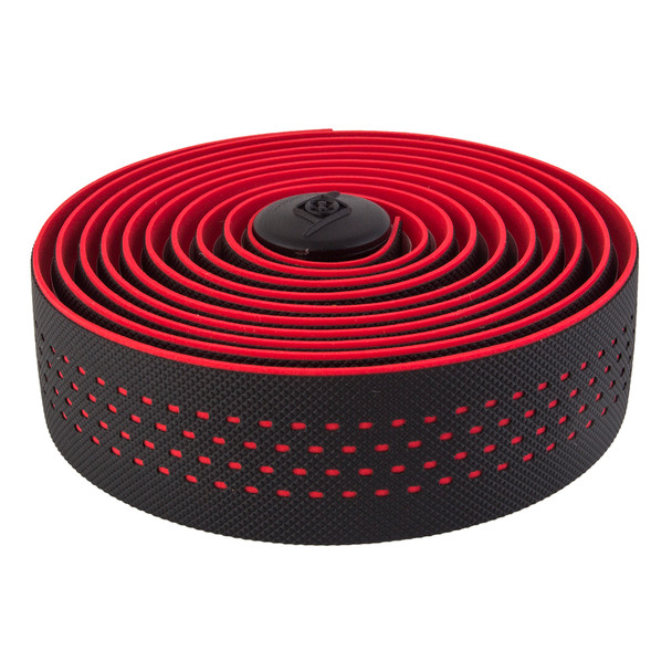 Origin8 Tape & Plugs Dmnd Perf Black/Red