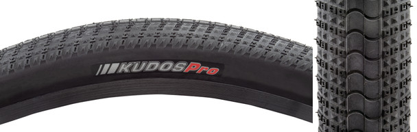 Kenda Tire Kudos Pro 20X1.75 Black/Black Src/120 Fold