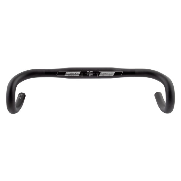 Full Speed Ahead Handlebar Omega Road Ct 31.8X44 Black (P)