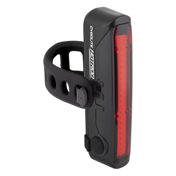Cygolite Light Rear Hotrod 90 Usb Black