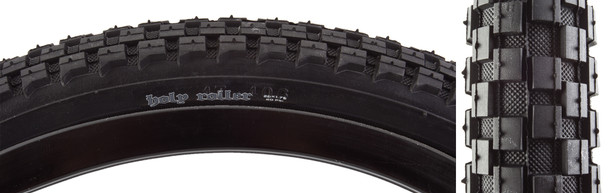 Maxxis Tire Holyroller 20X1.75 Black Wire/60 Sc