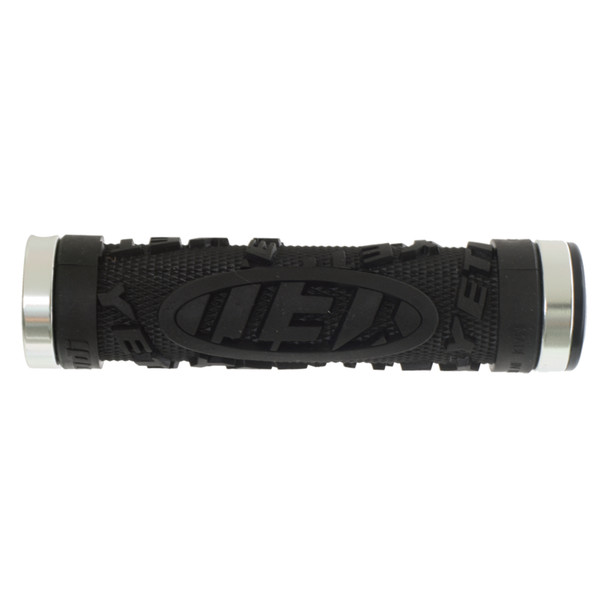 Odi Grips Lockon Bonus Mountain Yeti Hc Silver Clamp 130Mm