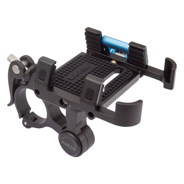 Bikase Handlebar Mount Bikgrip Cell Phone Holder Universal Black