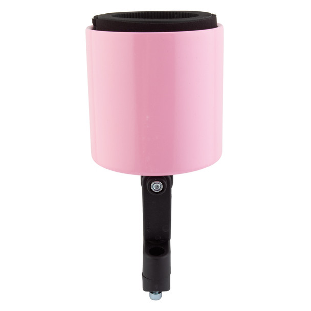 Kroozer Cups Drink Holder Cup 2.0 Dlx Pink