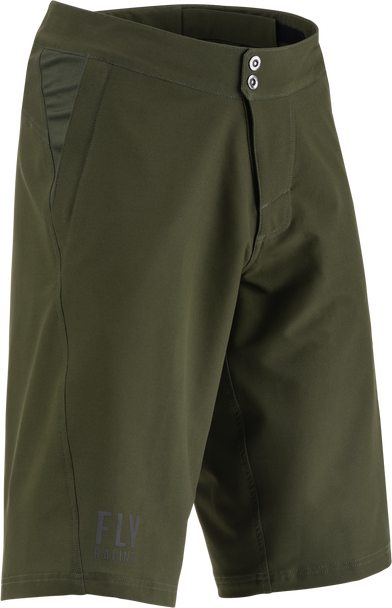Fly Racing Maverik Shorts Dark Forest Sz 34 353-35634