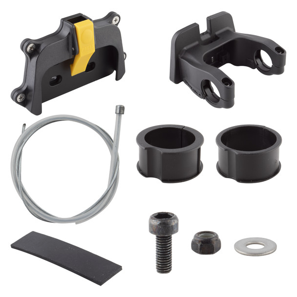 Topeak Basket Handlebar 3E Fixer Only E-Bike Compatible